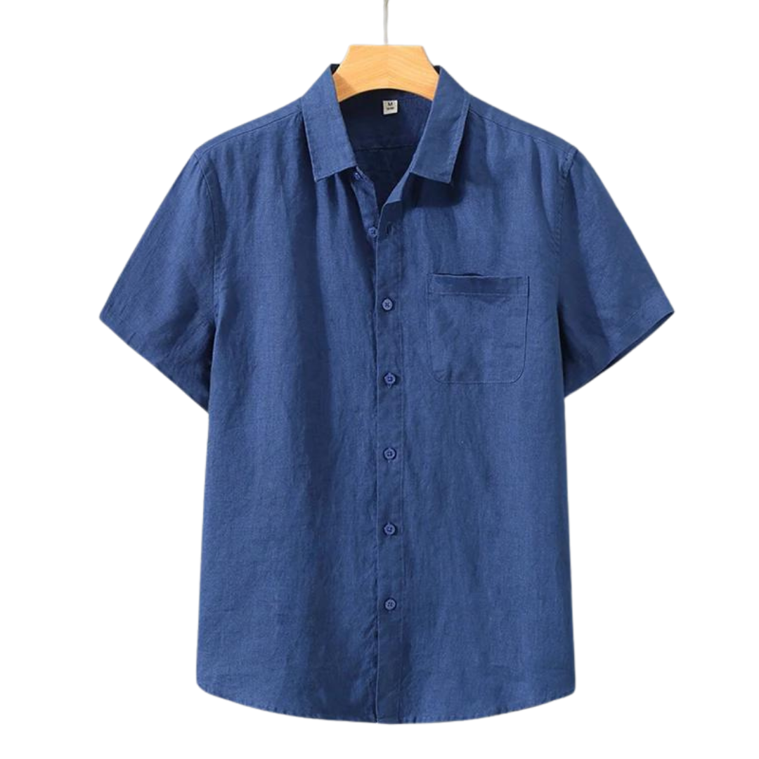 Ralendo™ | Linen Shirt