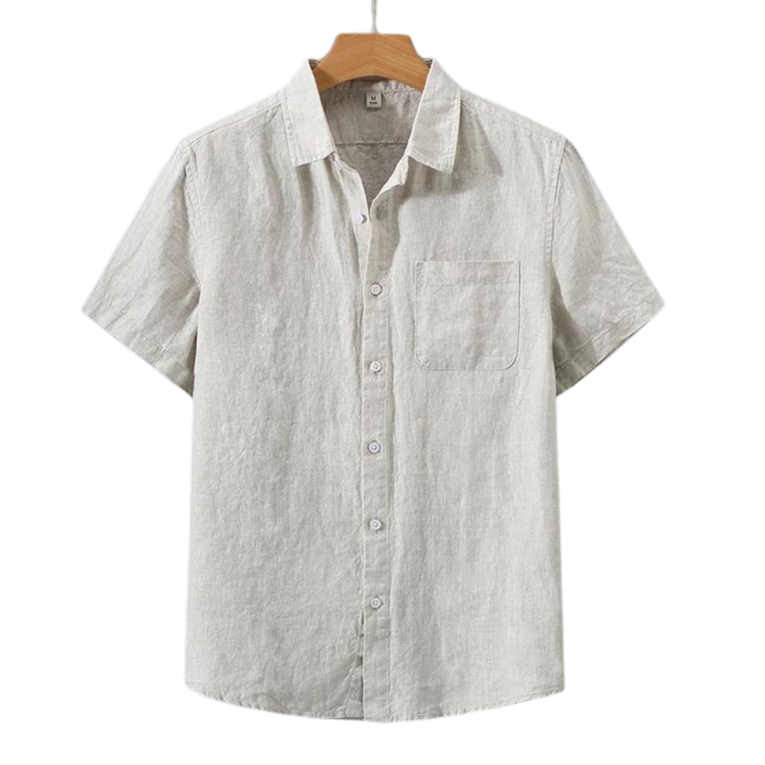 Ralendo™ | Linen Shirt