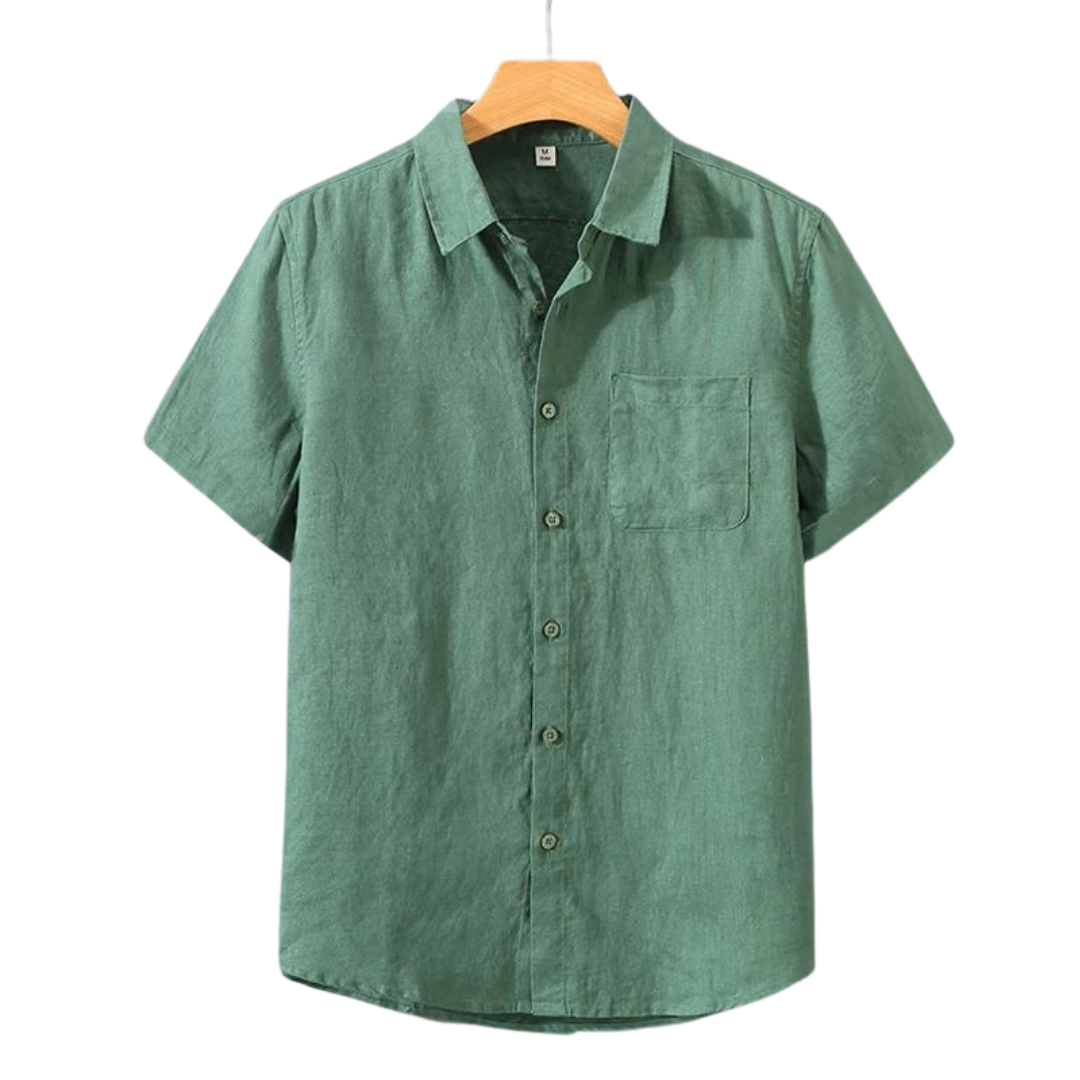 Ralendo™ | Linen Shirt