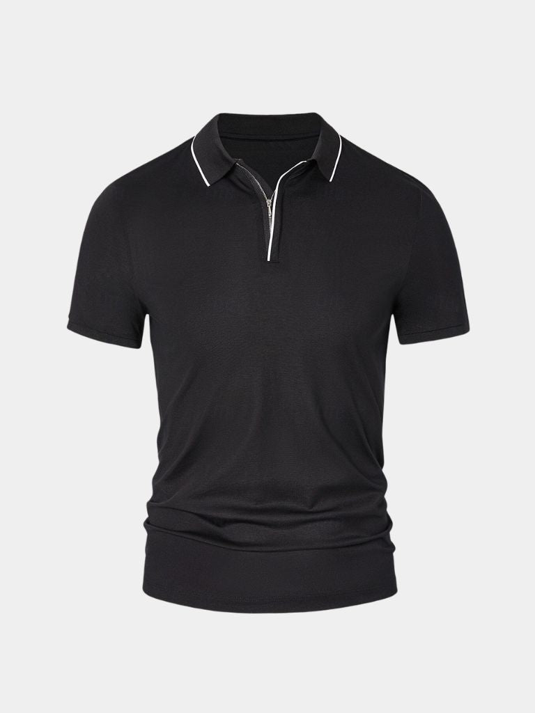 Ralendo™ | Half Zip Polo