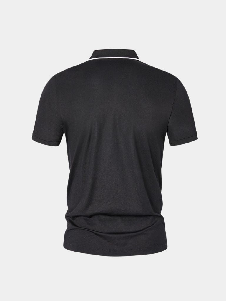 Ralendo™ | Half Zip Polo