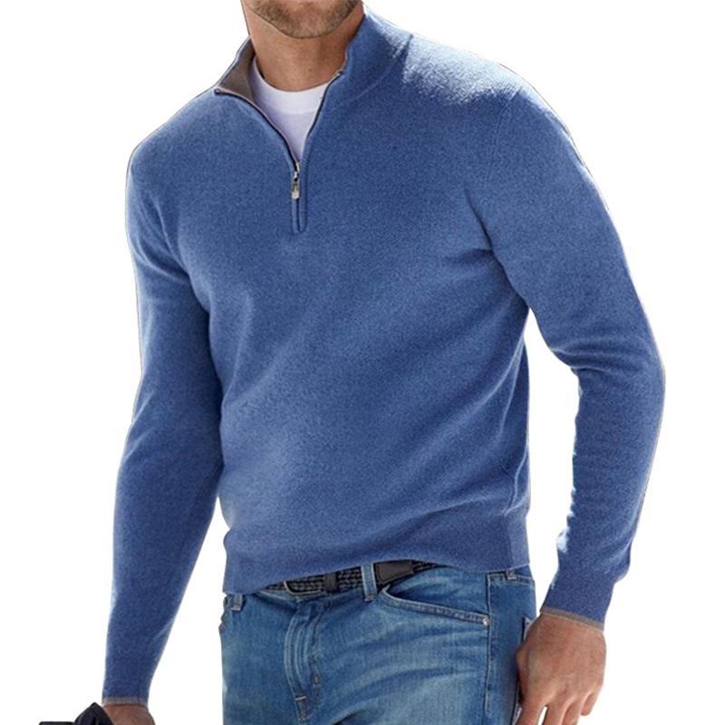 Ralendo™ | Zip-Up Jumper