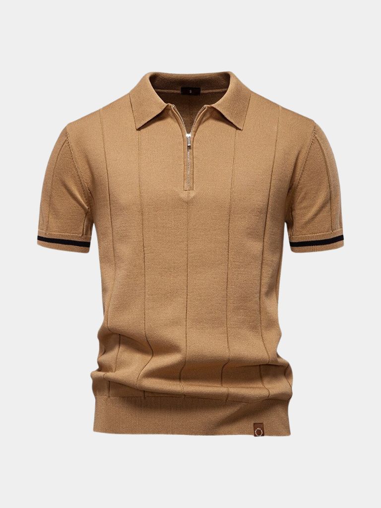 Ralendo™ | Royal Zip Polo