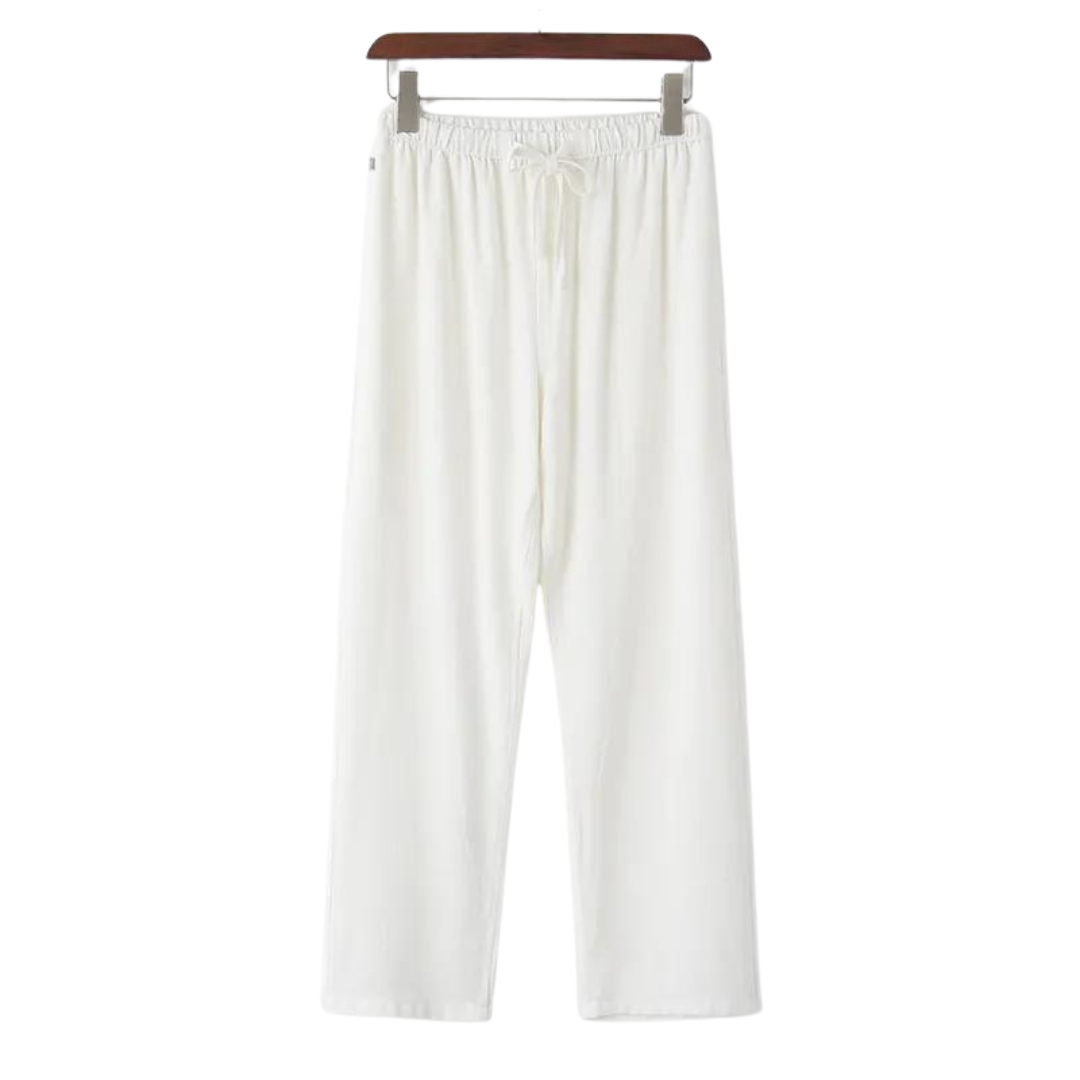 Ralendo™ | Linen Pantalon (Oversized Fit)