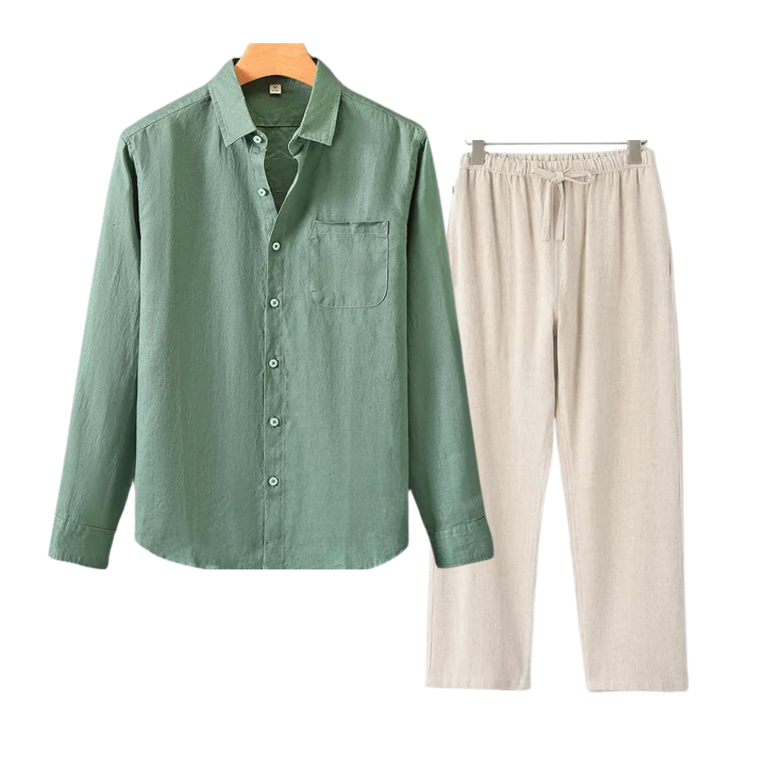 Ralendo™ | Linen Set