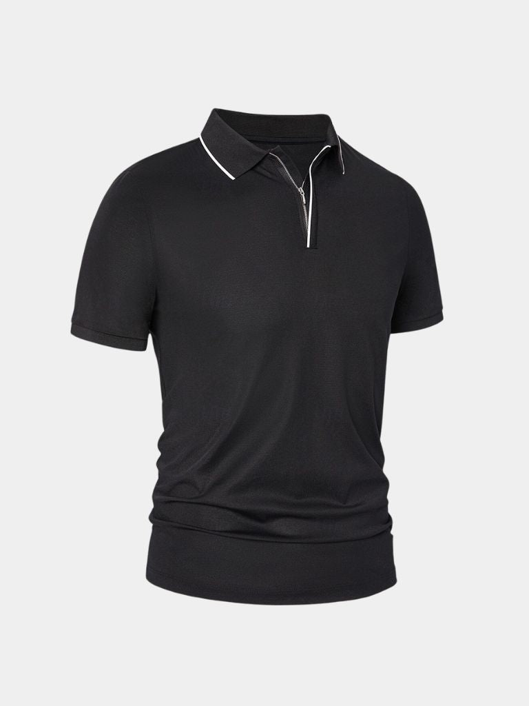 Ralendo™ | Half Zip Polo