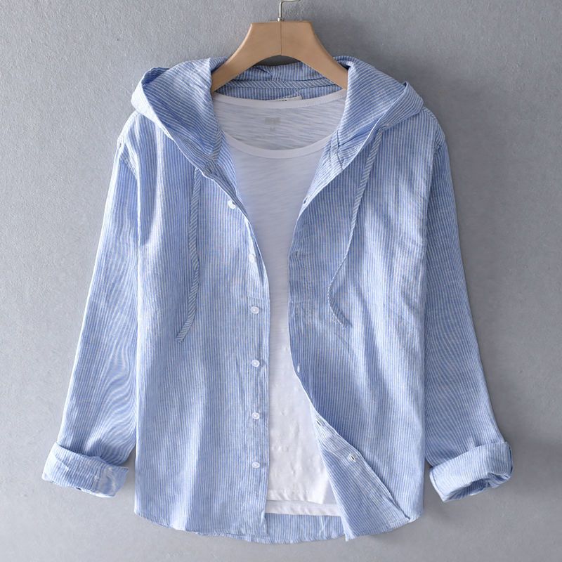 Ralendo™ | Linen Hoodie 1 + 1 FREE